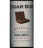 Cigar Box Reserve Malbec 2011